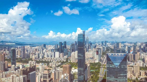亿米网 人民币升值是中国经济韧性的体现